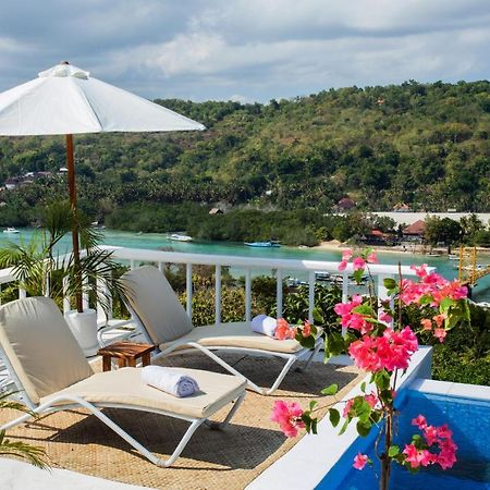 Stardust Villas Lembongan Buitenkant foto