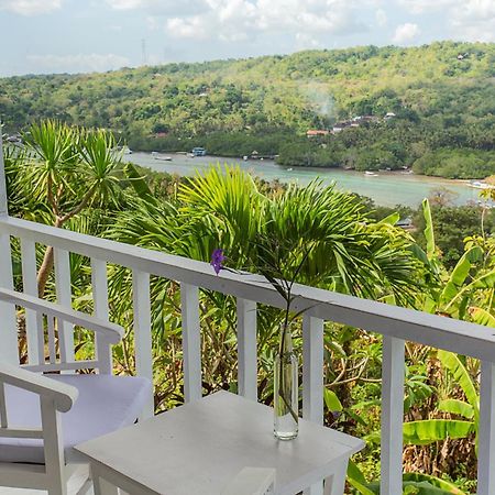 Stardust Villas Lembongan Buitenkant foto