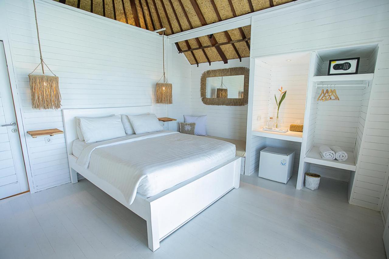 Stardust Villas Lembongan Buitenkant foto