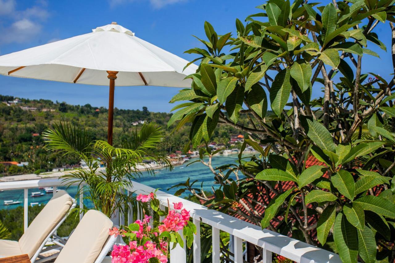 Stardust Villas Lembongan Buitenkant foto