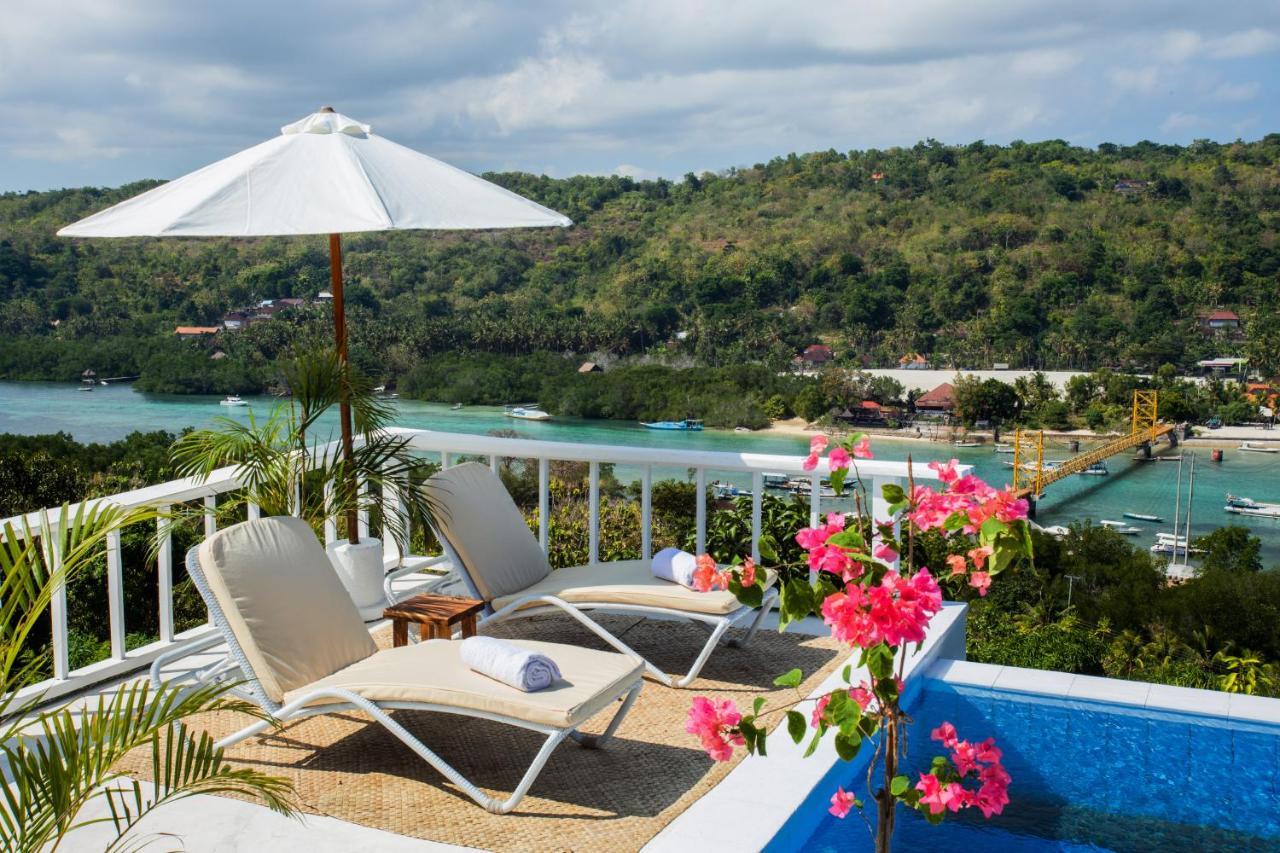 Stardust Villas Lembongan Buitenkant foto