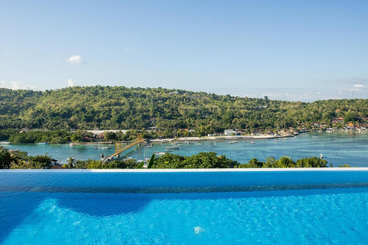 Stardust Villas Lembongan Buitenkant foto