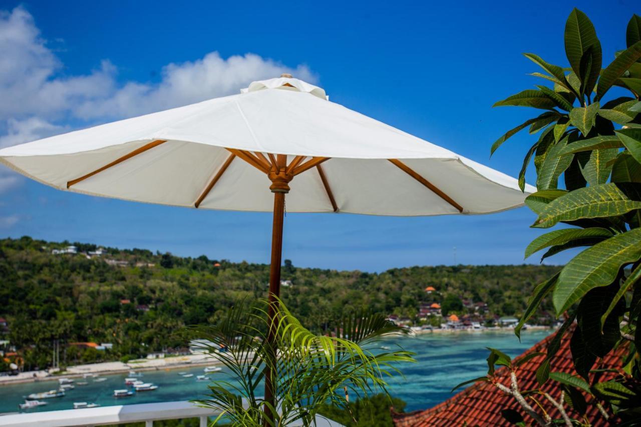 Stardust Villas Lembongan Buitenkant foto