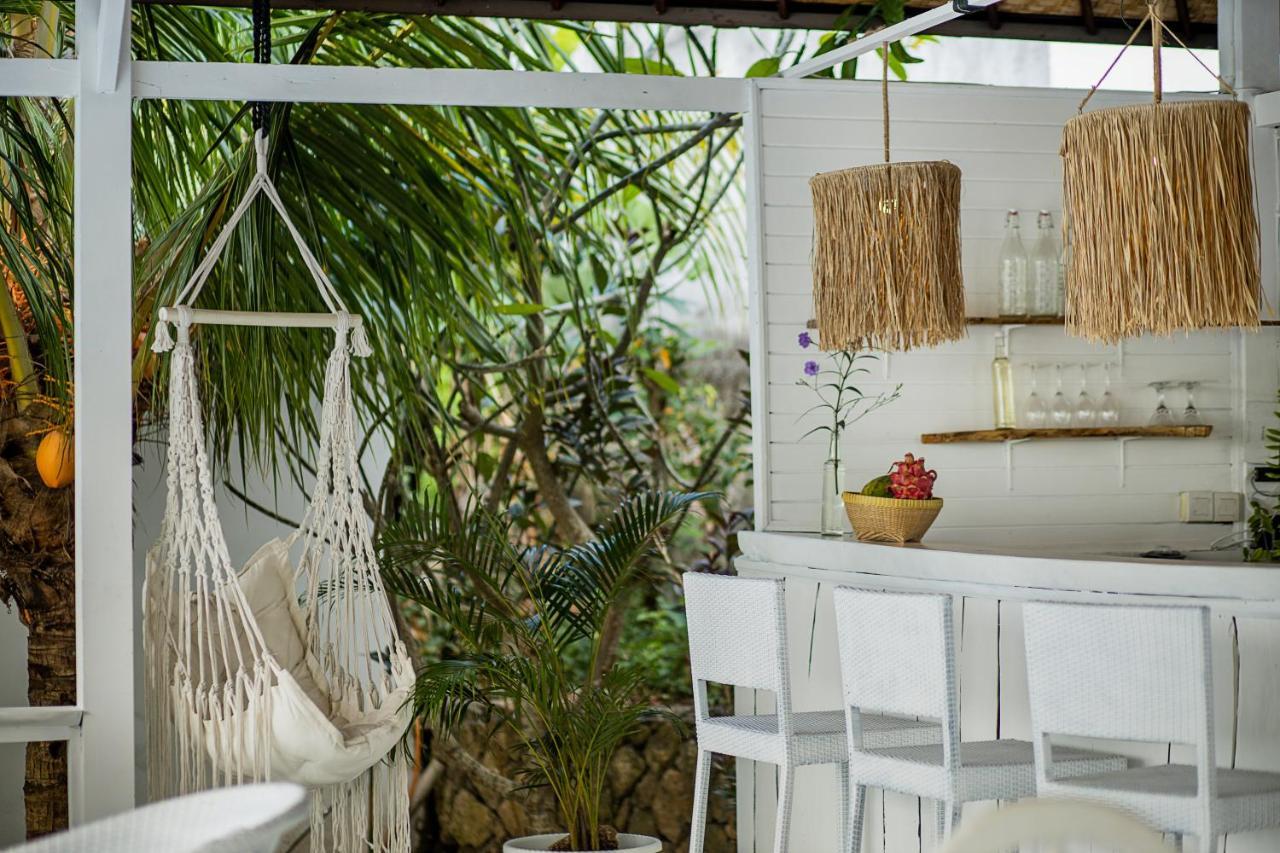 Stardust Villas Lembongan Buitenkant foto