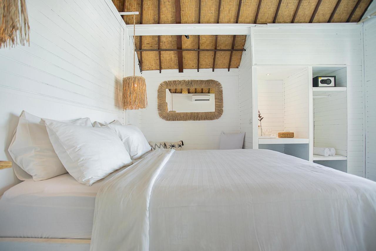 Stardust Villas Lembongan Buitenkant foto