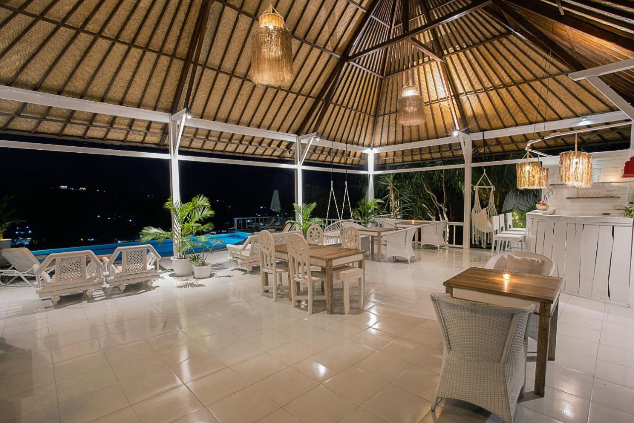 Stardust Villas Lembongan Buitenkant foto