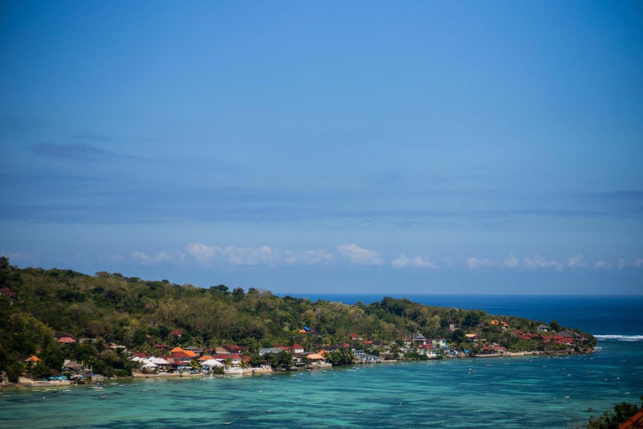 Stardust Villas Lembongan Buitenkant foto