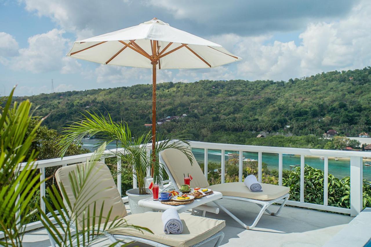 Stardust Villas Lembongan Buitenkant foto