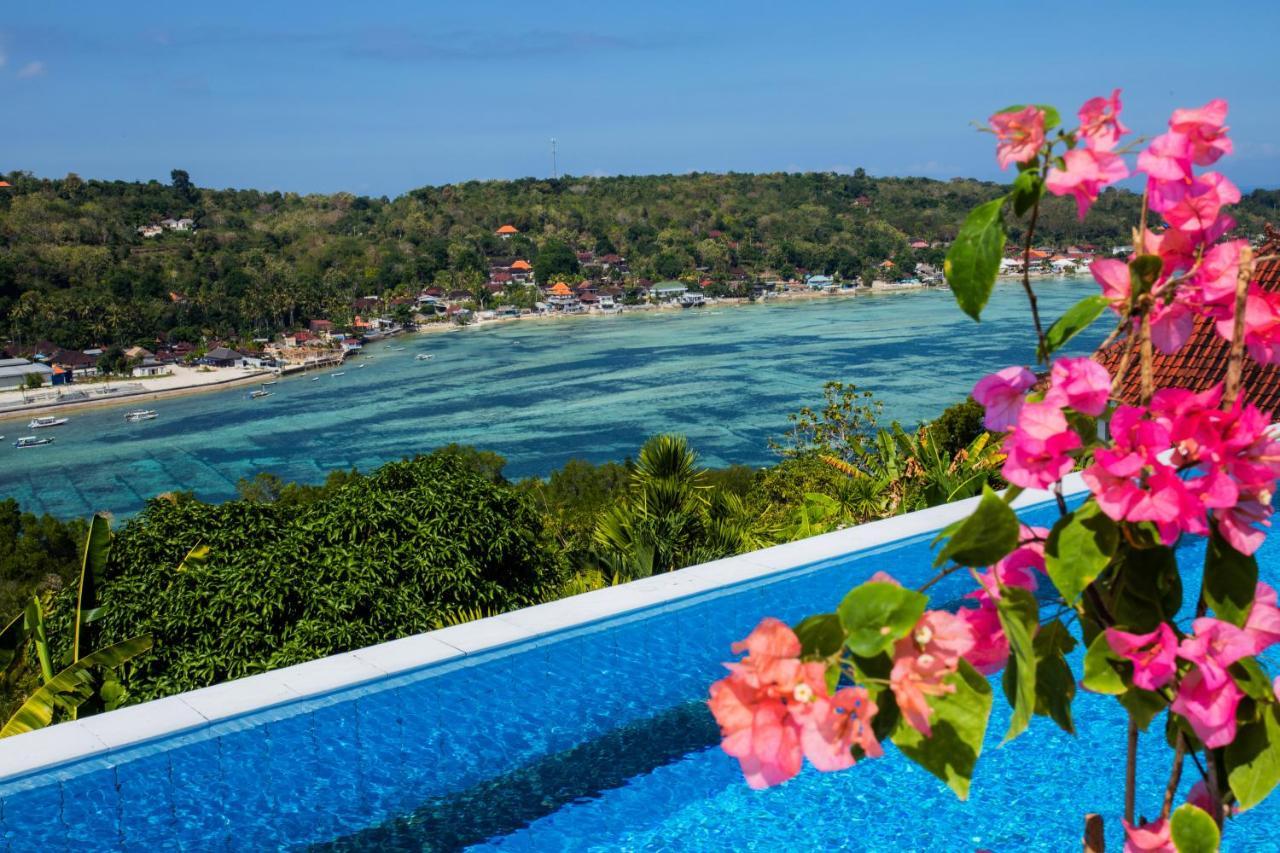 Stardust Villas Lembongan Buitenkant foto