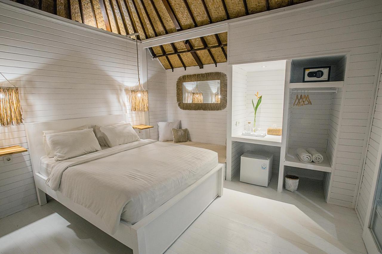 Stardust Villas Lembongan Buitenkant foto