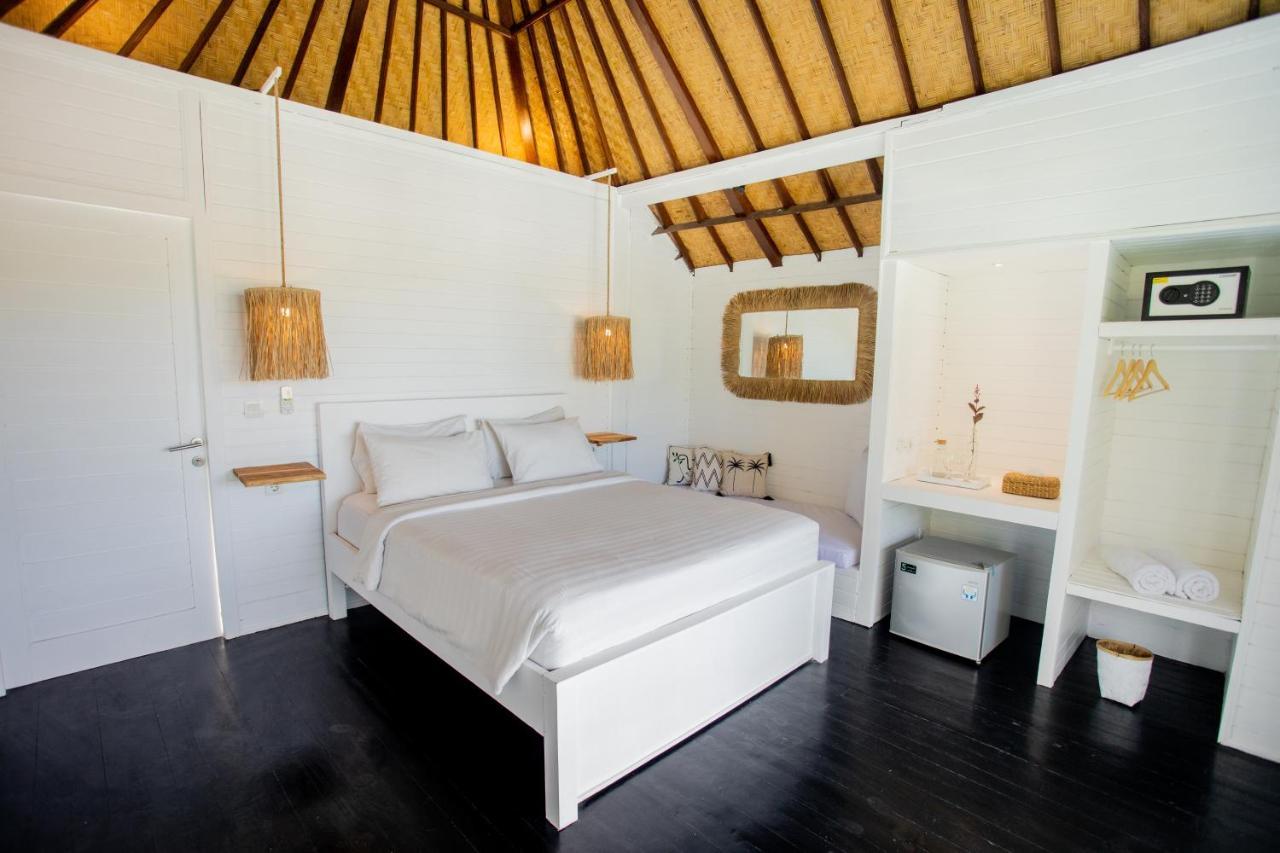 Stardust Villas Lembongan Buitenkant foto