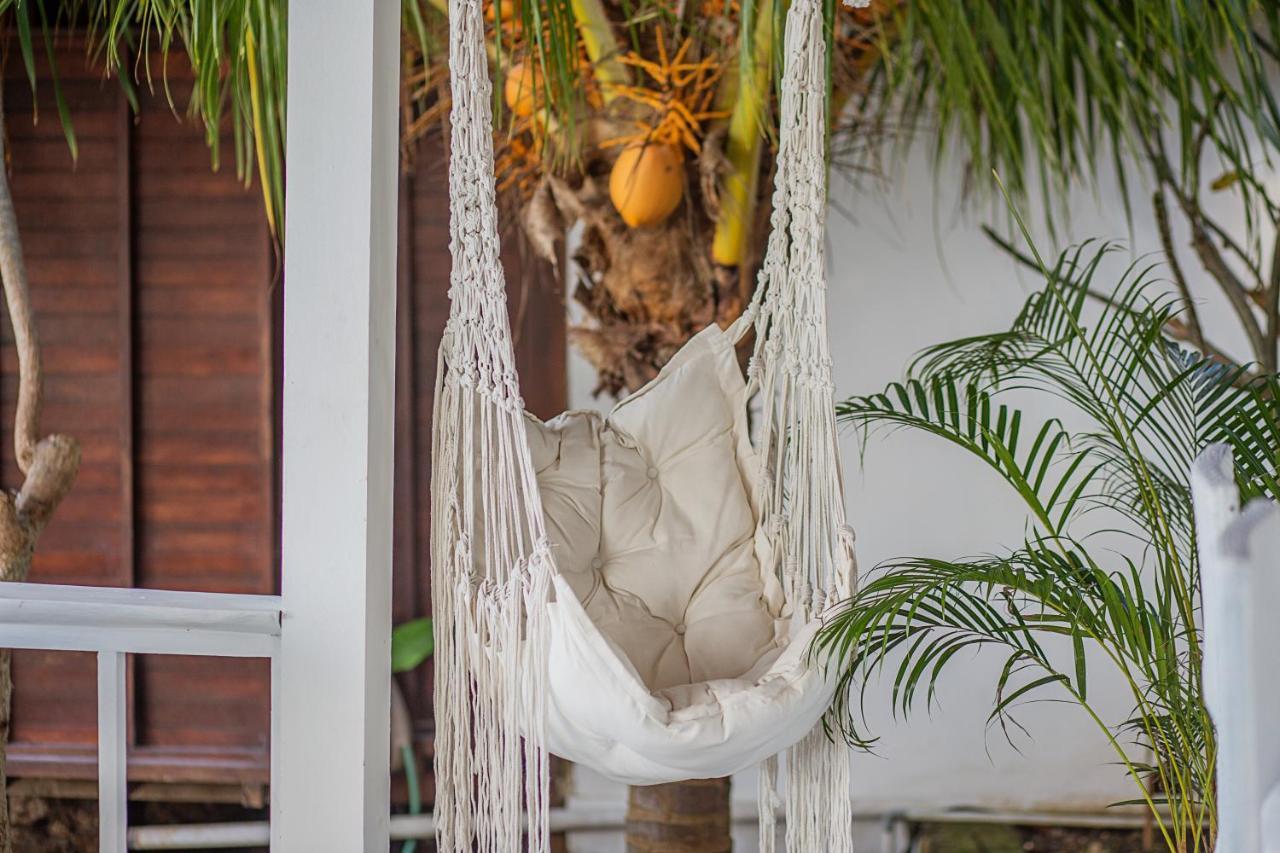 Stardust Villas Lembongan Buitenkant foto