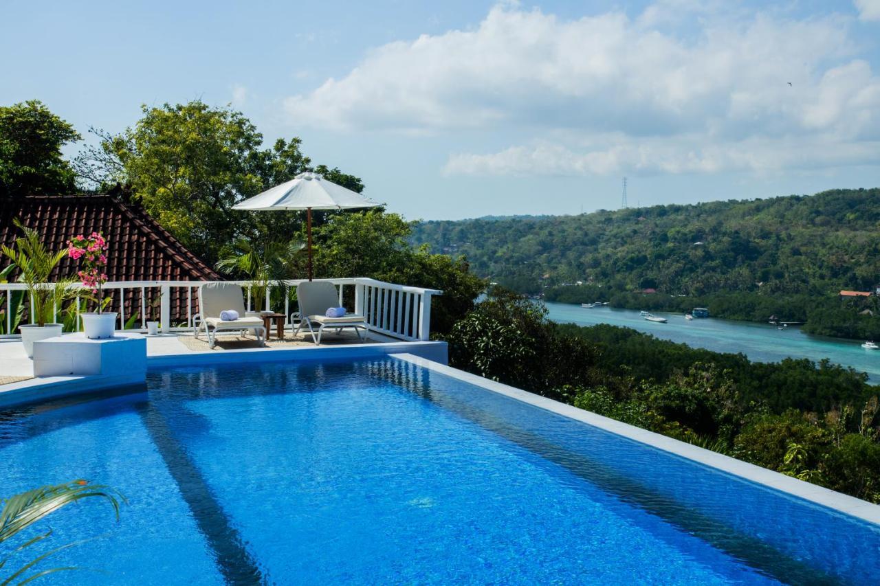 Stardust Villas Lembongan Buitenkant foto