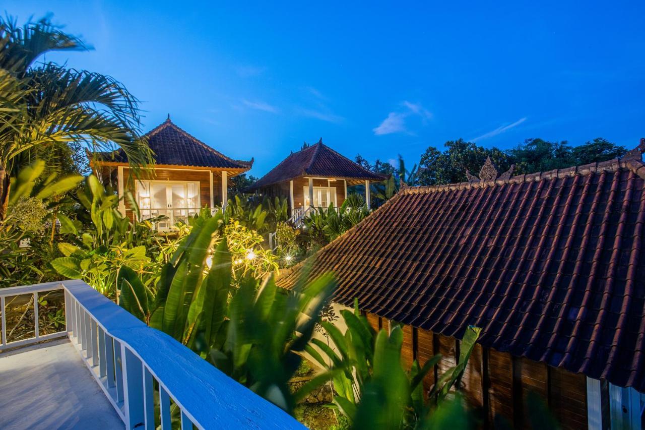 Stardust Villas Lembongan Buitenkant foto