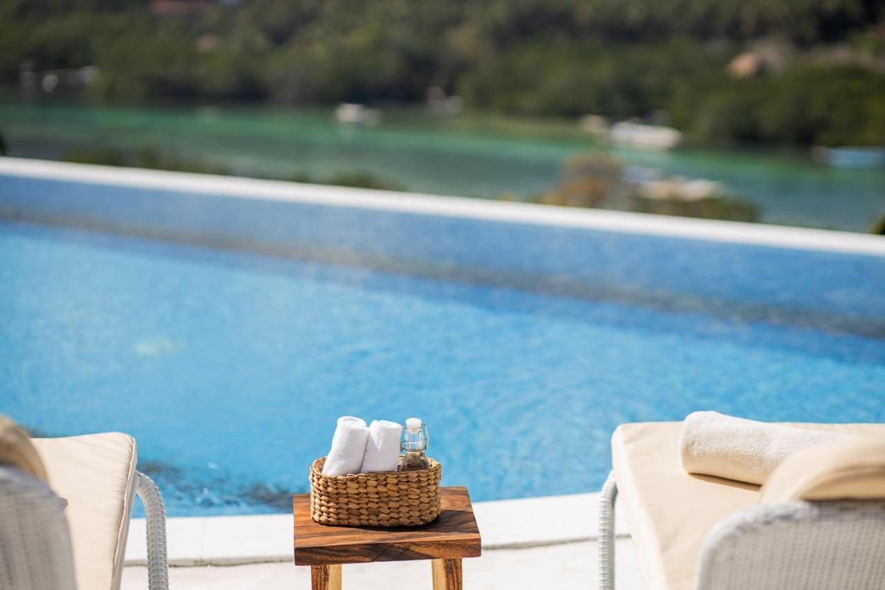 Stardust Villas Lembongan Buitenkant foto
