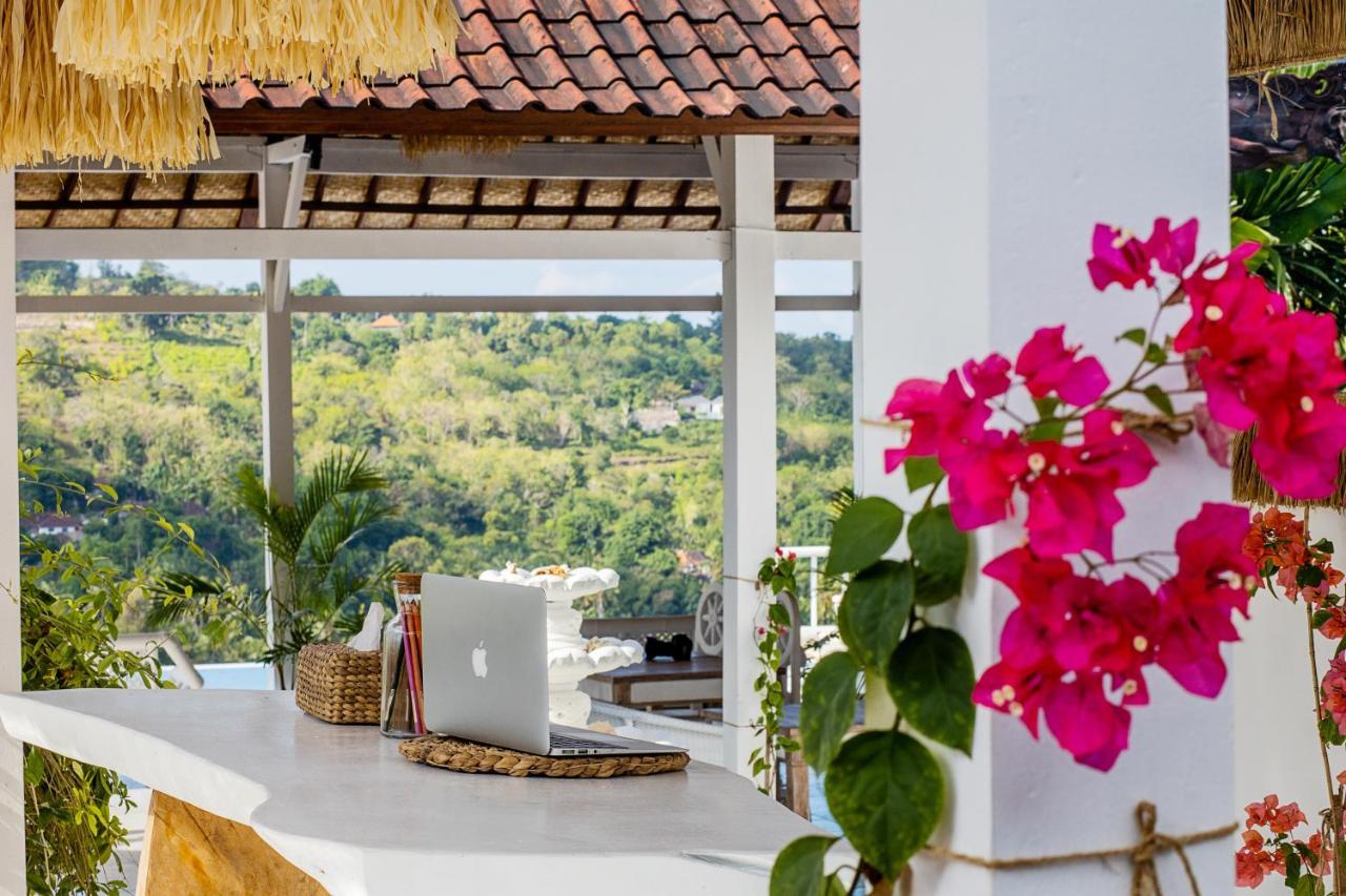 Stardust Villas Lembongan Buitenkant foto