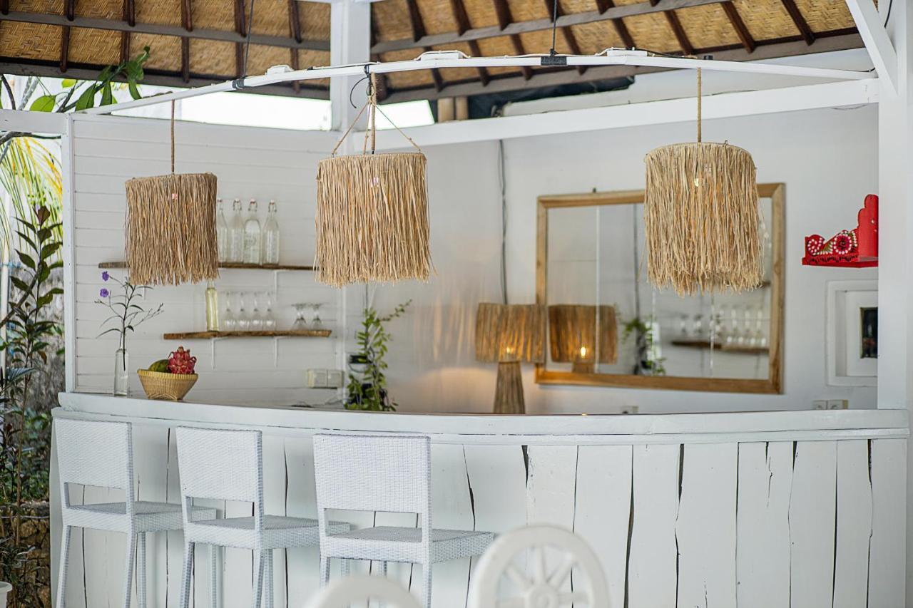 Stardust Villas Lembongan Buitenkant foto
