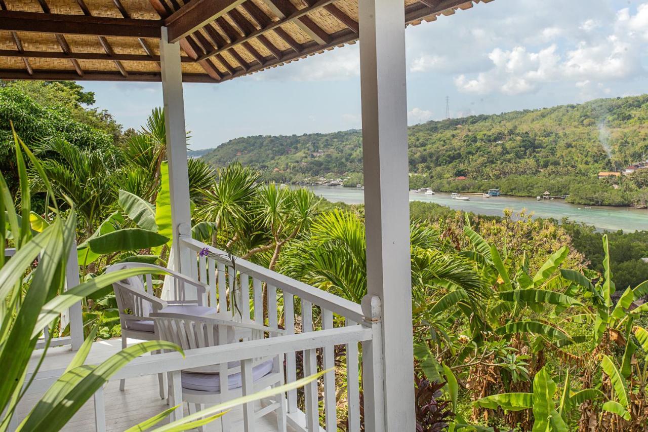 Stardust Villas Lembongan Buitenkant foto