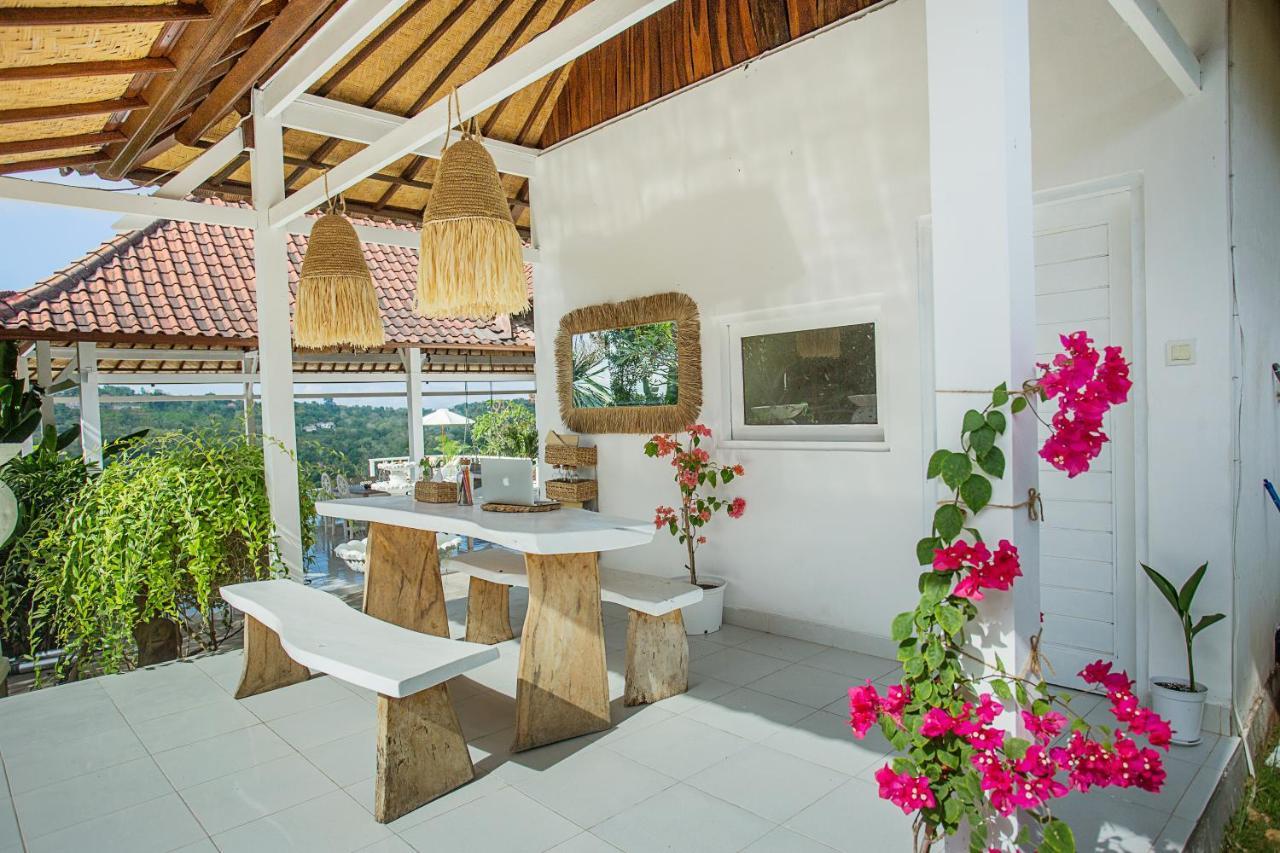 Stardust Villas Lembongan Buitenkant foto