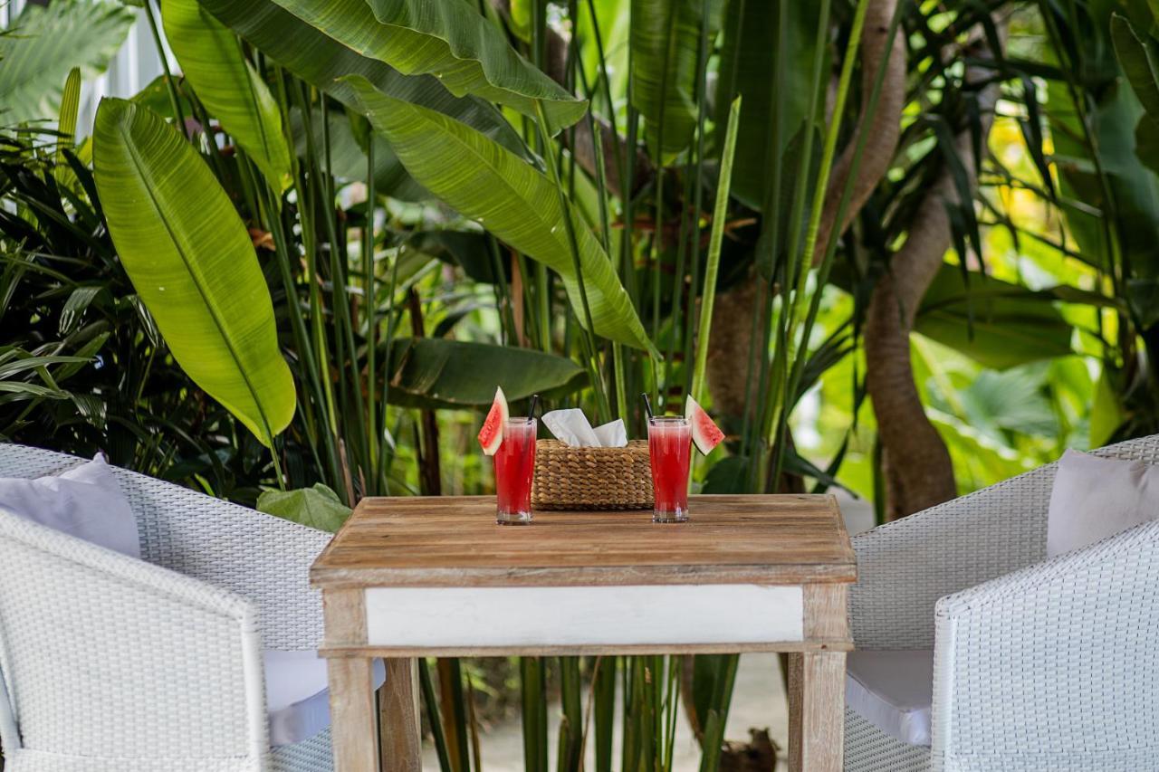 Stardust Villas Lembongan Buitenkant foto
