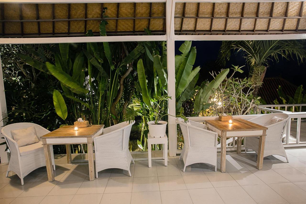 Stardust Villas Lembongan Buitenkant foto