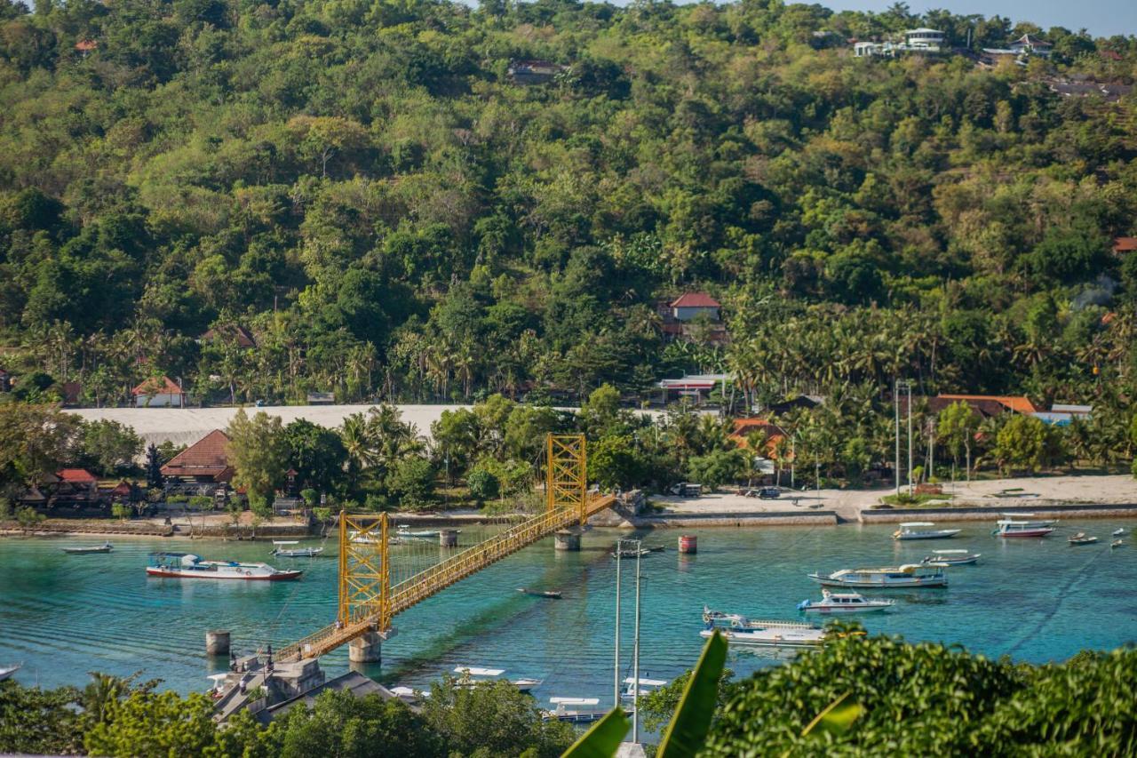 Stardust Villas Lembongan Buitenkant foto