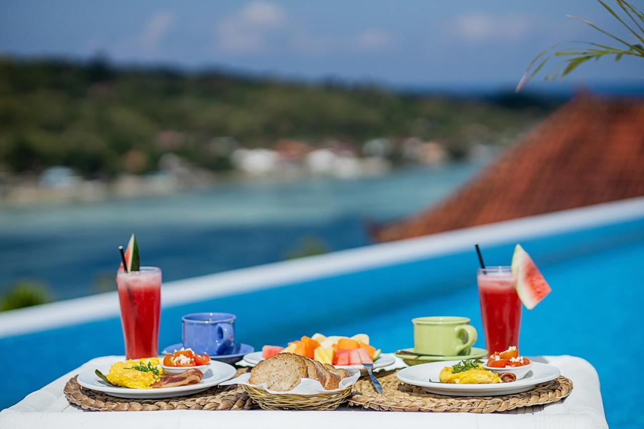 Stardust Villas Lembongan Buitenkant foto