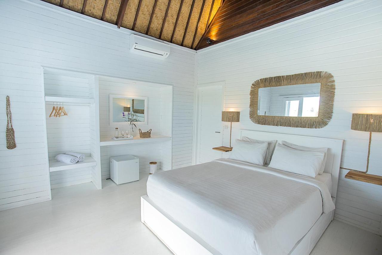 Stardust Villas Lembongan Buitenkant foto