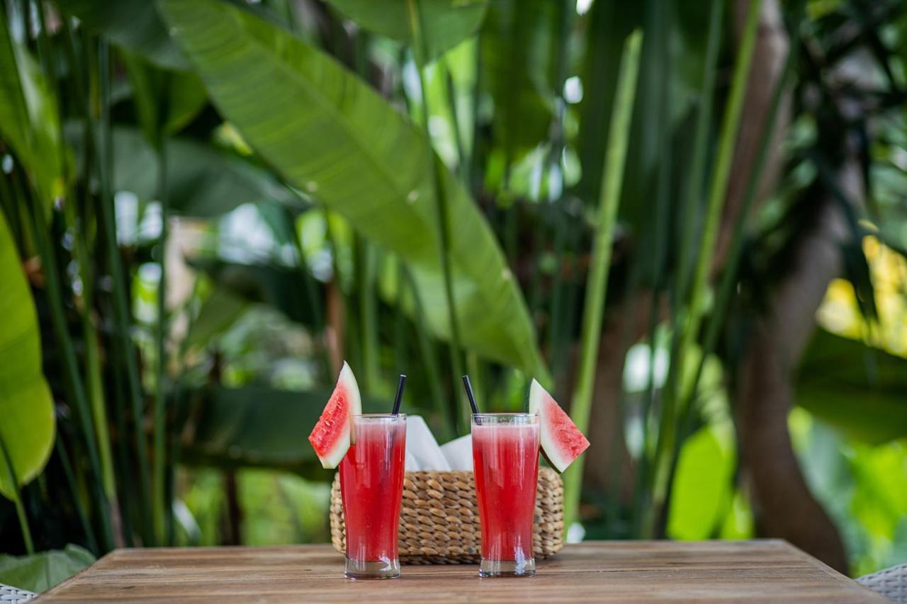 Stardust Villas Lembongan Buitenkant foto