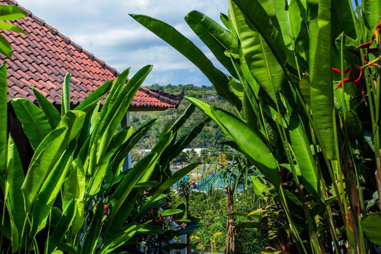 Stardust Villas Lembongan Buitenkant foto