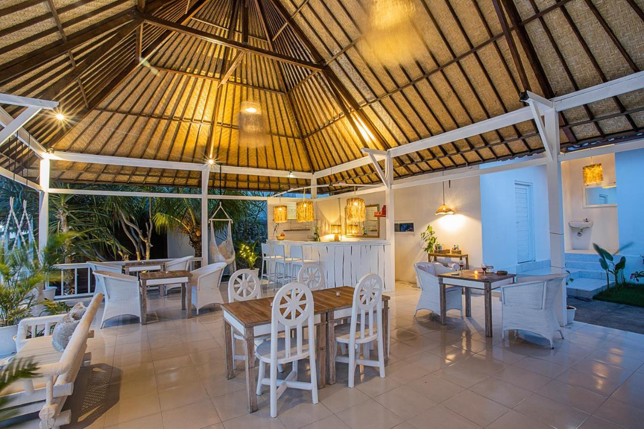 Stardust Villas Lembongan Buitenkant foto