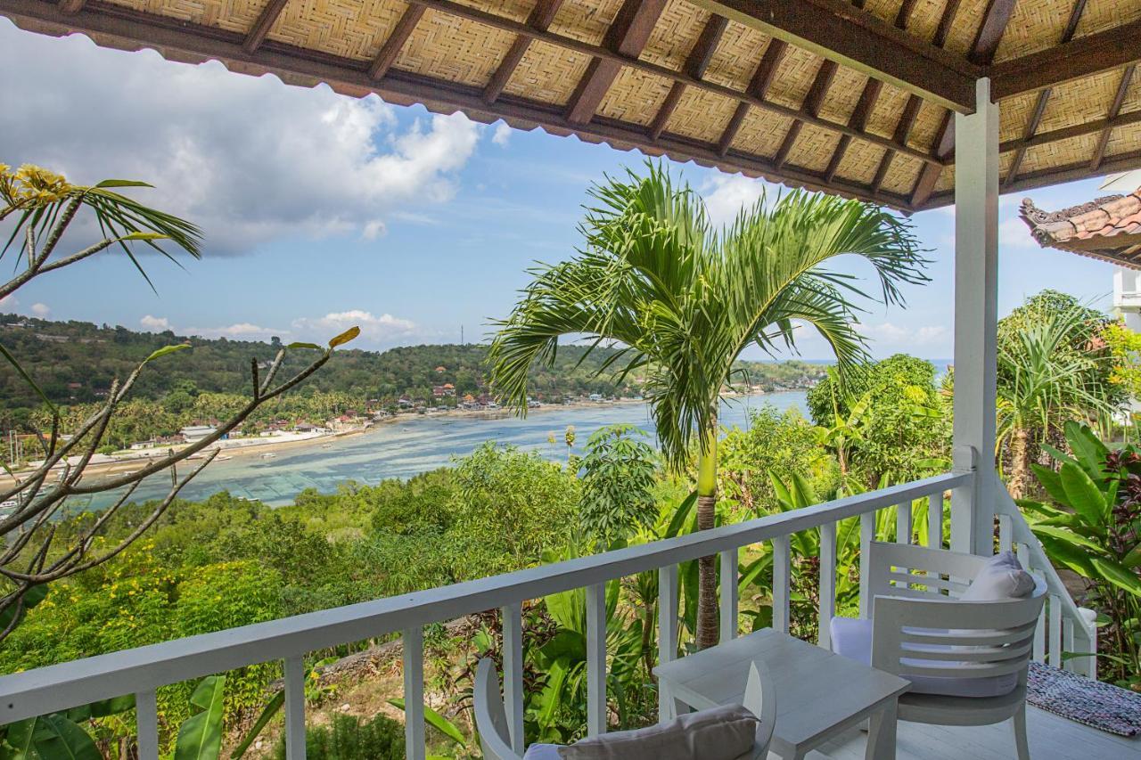 Stardust Villas Lembongan Buitenkant foto