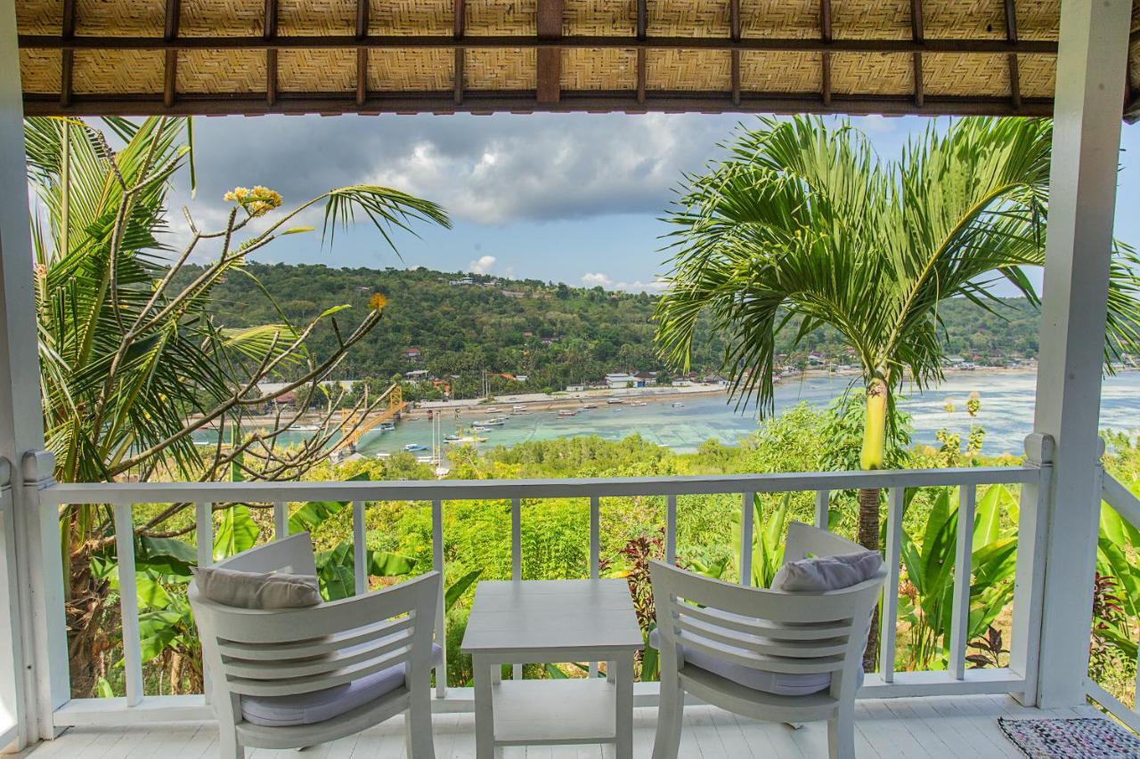 Stardust Villas Lembongan Buitenkant foto