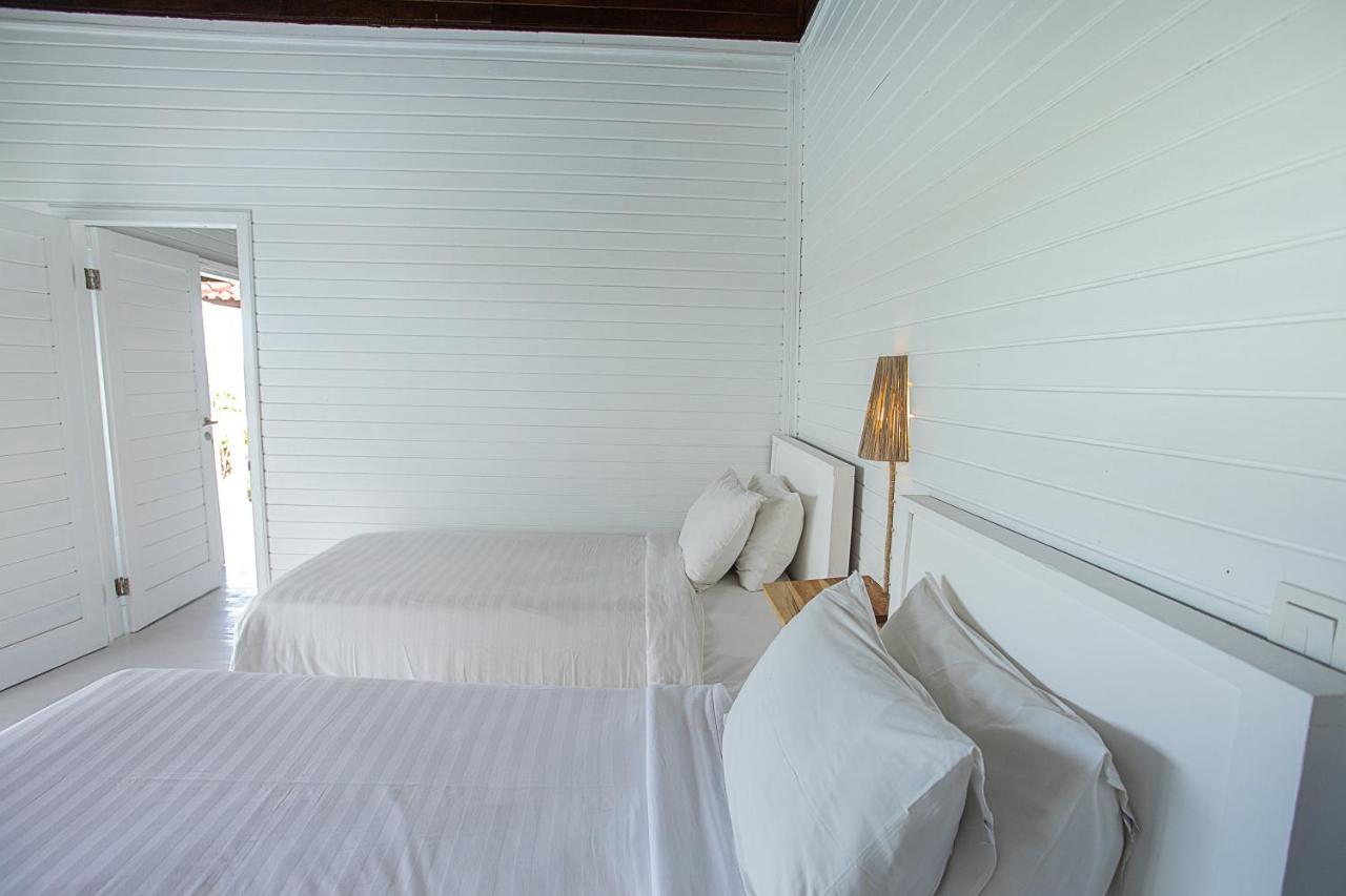 Stardust Villas Lembongan Buitenkant foto