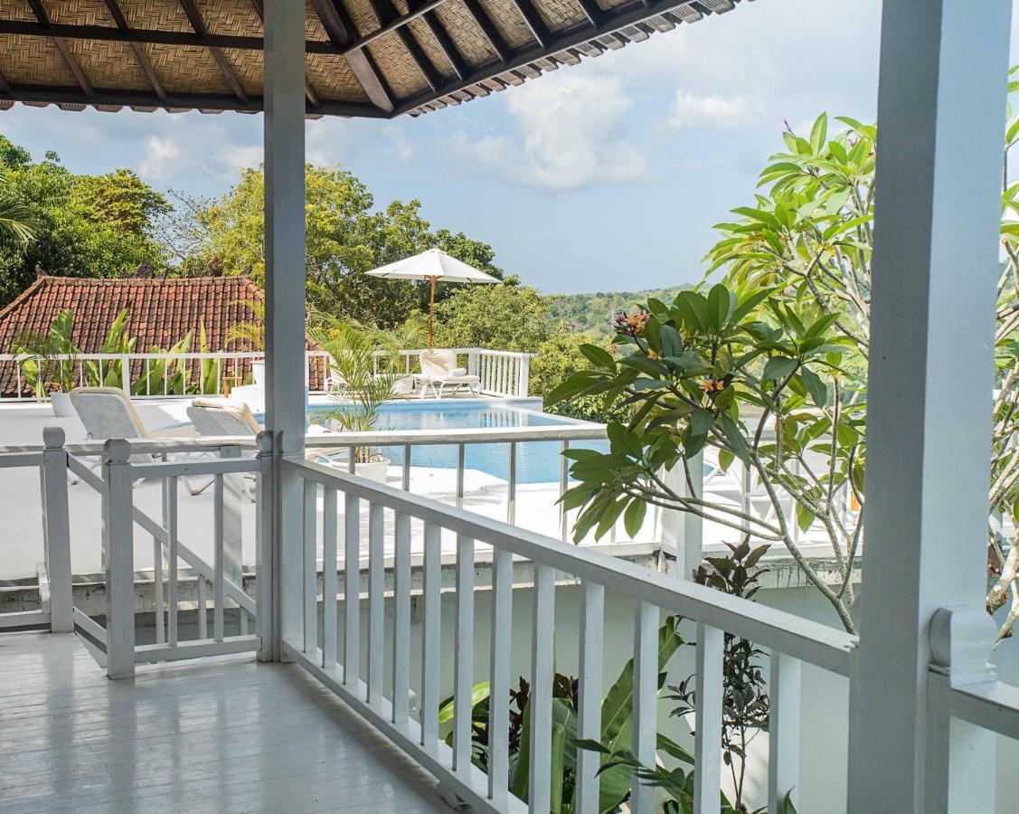 Stardust Villas Lembongan Buitenkant foto