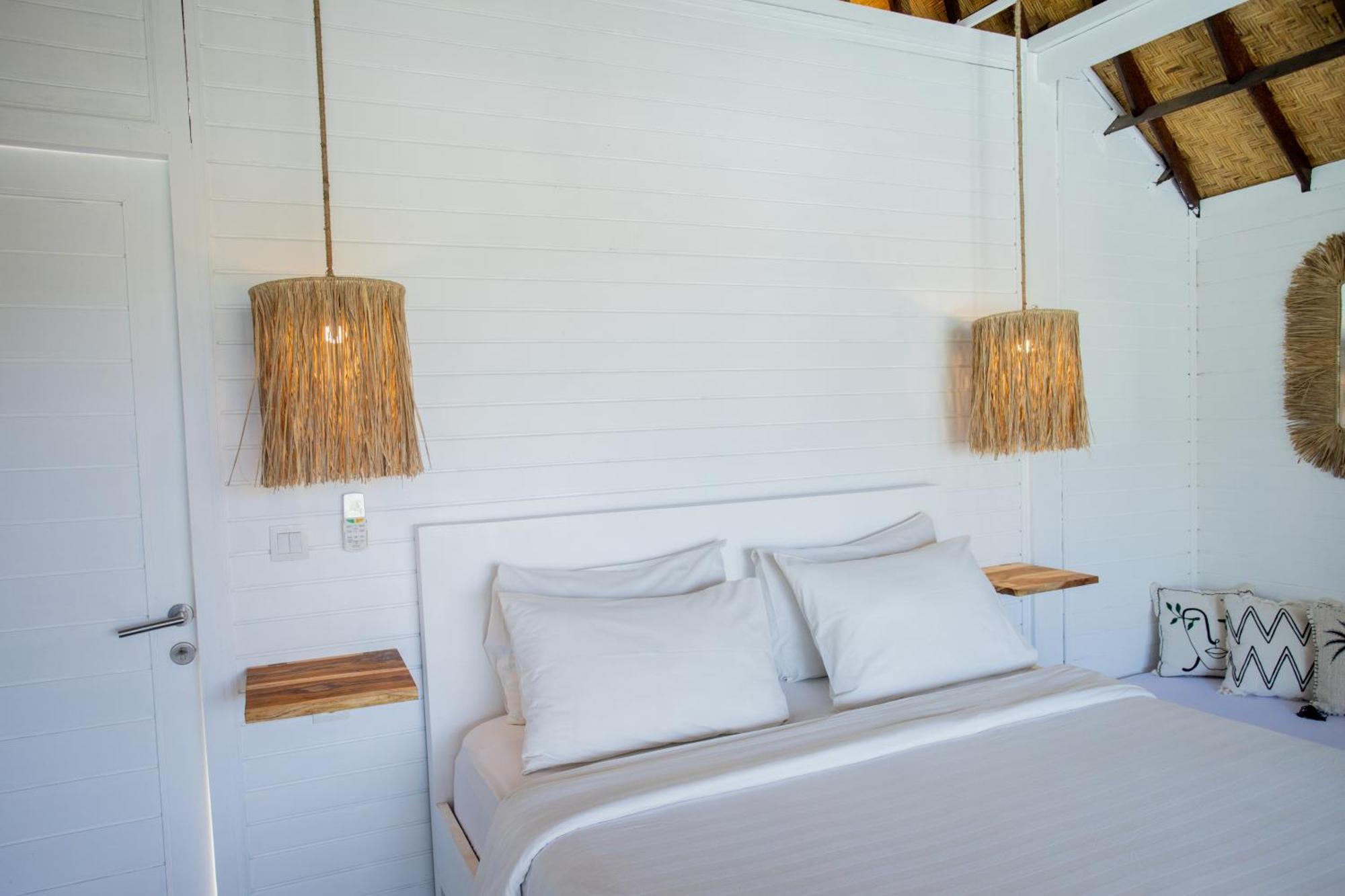 Stardust Villas Lembongan Buitenkant foto