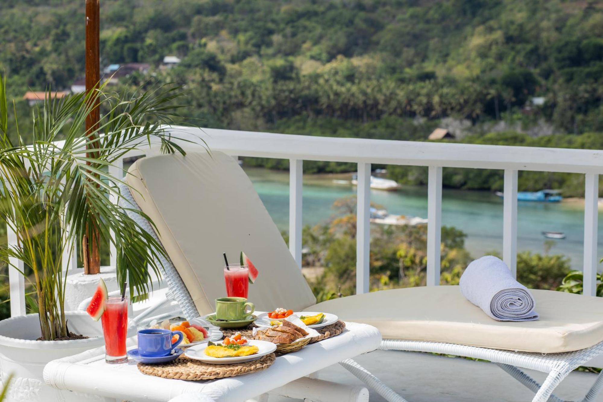 Stardust Villas Lembongan Buitenkant foto