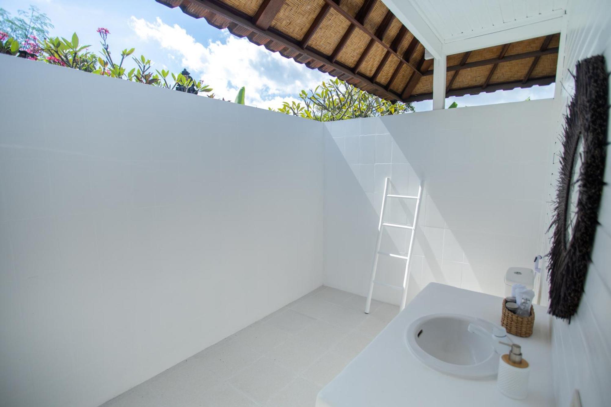 Stardust Villas Lembongan Buitenkant foto