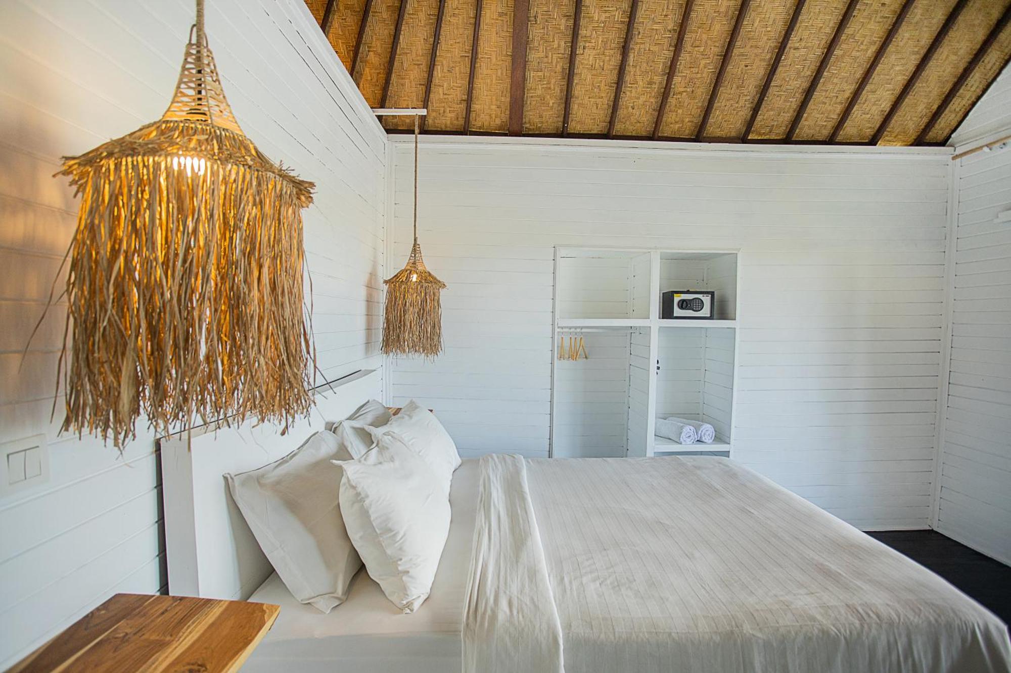 Stardust Villas Lembongan Buitenkant foto