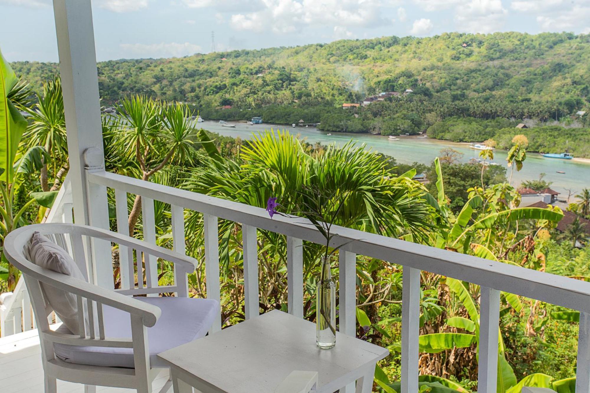 Stardust Villas Lembongan Buitenkant foto